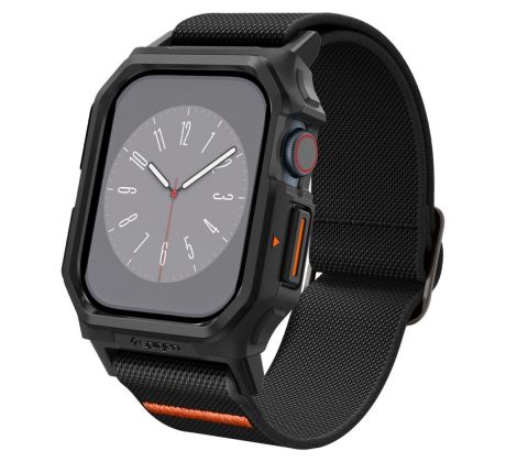 REMIENOK SPIGEN LITE FIT ”PRO” APPLE WATCH 10 (46 mm) MATTE BLACK