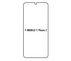 Hydrogel - Privacy Anti-Spy ochranná fólia - (T-Mobile) T Phone 2 5G 