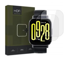 2PACK SET OCHRANNÝCH SKIEL HOFI GLASS PRO+ 2-PACK XIAOMI REDMI WATCH 5 ACTIVE CLEAR