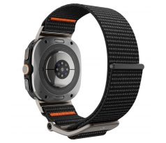 REMIENOK SPIGEN DURAPRO FLEX SAMSUNG GALAXY WATCH ULTRA (47 mm) BLACK