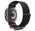 REMIENOK SPIGEN DURAPRO FLEX SAMSUNG GALAXY WATCH ULTRA (47 mm) BLACK