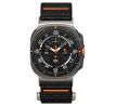 REMIENOK SPIGEN DURAPRO FLEX SAMSUNG GALAXY WATCH ULTRA (47 mm) BLACK