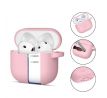 KRYT TECH-PROTECT SILICONE HOOK APPLE AirPODS 4 DUSTY PINK