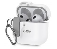 KRYT TECH-PROTECT SLIM HOOK APPLE AirPODS 4 WHITE