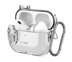 KRYT TECH-PROTECT SLIM HOOK APPLE AirPODS PRO 1 / 2 CLEAR