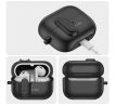 KRYT TECH-PROTECT SLIM HOOK SAMSUNG SAMSUNG GALAXY BUDS 3 / 3 PRO BLACK