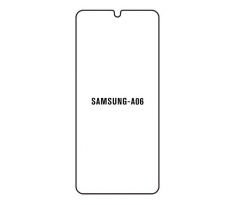 UV Hydrogel s UV lampou - ochranná fólia - Samsung Galaxy A06