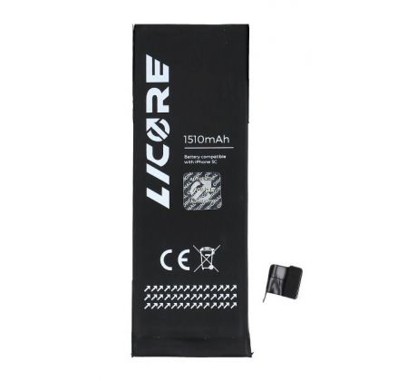 Licore batéria pre iPhone 5C 1510mAh