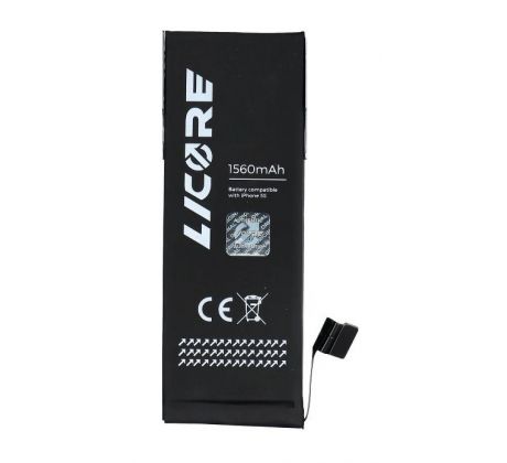 Licore batéria pre Apple iPhone 5S 1560mAh