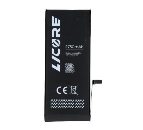 Licore batéria pre Apple iPhone 6S Plus 2750mAh