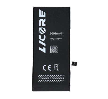 Licore batéria pre Apple iPhone 8 Plus 2691mAh