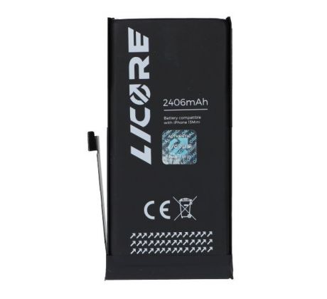 Licore batéria pre  iPhone 13 mini 2406mAh