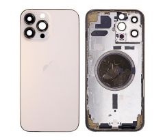 Apple iPhone 13 Pro Max - Zadný housing (gold)