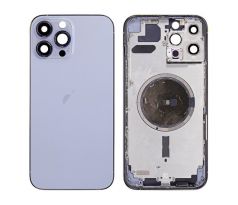 Apple iPhone 13 Pro Max - Zadný housing (sierra blue)