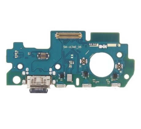 Samsung Galaxy A34 - Nabíjací flex s PCB doskou a konektor