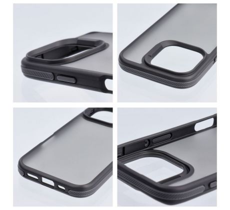 Case NEO  iPhone 15 Pro Max cierny