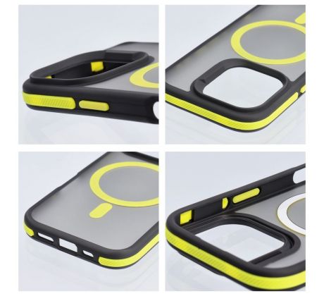 Case NEO  iPhone 16 Pro s MagSafe žltý