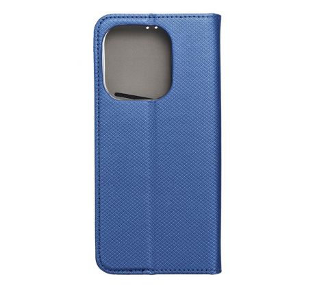 SMART CASE Book  OPPO A40  tmavomodrý