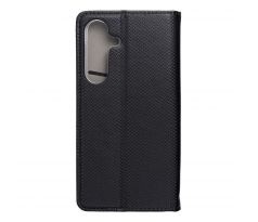 SMART CASE Book  Samsung Galaxy S25 cierny