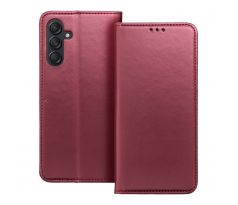 SMART MAGNETO Book   Samsung Galaxy M55 5G burgundy