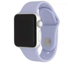 Remienok pre Apple Watch (42/44/45mm) Sport Band, Cameo Pink, veľkosť M/L