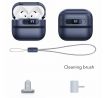 KRYT ESR PULSE HALOLOCK MAGSAFE APPLE AirPODS 4 BLUE