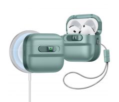 KRYT ESR PULSE HALOLOCK MAGSAFE APPLE AirPODS 4 GREEN