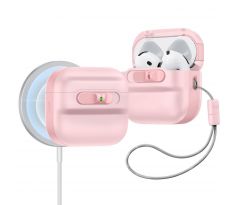 KRYT ESR PULSE HALOLOCK MAGSAFE APPLE AirPODS 4 PINK