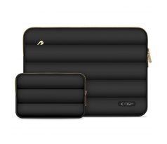 PÚZDRO NA NOTEBOOK TECH-PROTECT PUFFY LAPTOP 13-14 BLACK