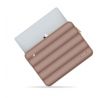 PÚZDRO NA NOTEBOOK TECH-PROTECT PUFFY LAPTOP 13-14 WALNUT