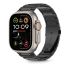 REMIENOK TECH-PROTECT STAINLESS CLASSIC APPLE WATCH 6 / 7 / 8 / 9 / 10 / SE / ULTRA 1 / 2 (44 / 45 / 46 / 49 mm) BLACK