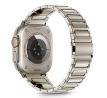 REMIENOK TECH-PROTECT STAINLESS CLASSIC APPLE WATCH 6 / 7 / 8 / 9 / 10 / SE / ULTRA 1 / 2 (44 / 45 / 46 / 49 mm) TITANIUM