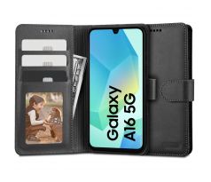 KRYT TECH-PROTECT WALLET SAMSUNG GALAXY A16 4G / 5G BLACK