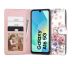 KRYT TECH-PROTECT WALLET SAMSUNG GALAXY A16 4G / 5G BLOSSOM FLOWER