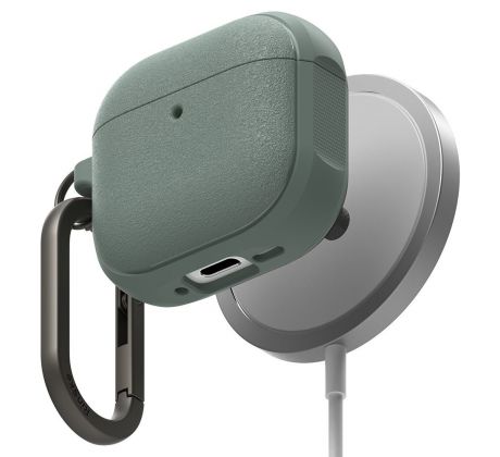 KRYT RINGKE ONYX MAGNETIC MAGSAFE APPLE AirPODS 4 SAGE GREEN