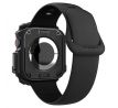 KRYT SPIGEN RUGGED ARMOR APPLE WATCH 10 (46 mm) MATTE BLACK