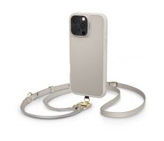 KRYT SPIGEN CYRILL KAJUK CLASSIC CHARM MAG MAGSAFE iPhone 16 Pro CREAM