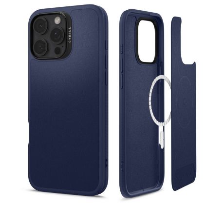 KRYT SPIGEN CYRILL KAJUK MAG MAGSAFE iPhone 16 Pro Max NAVY