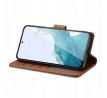 KRYT TECH-PROTECT WALLET XIAOMI REDMI 14C / POCO C75 BROWN