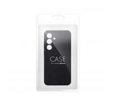 Case SILICONE 2mm  Xiaomi Redmi 13 4G cierny