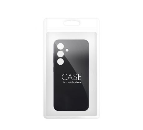 Case SILICONE 2mm  Xiaomi Redmi 13 4G cierny