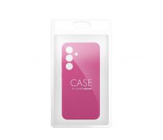 Case SILICONE 2mm  Xiaomi Redmi 13 4G ružový