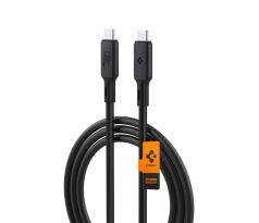 KÁBEL SPIGEN ARCWIRE PB2203 TYPE-C CABLE PD240W 120CM BLACK