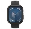 KRYT SPIGEN THIN FIT APPLE WATCH 10 (46 mm) BLACK