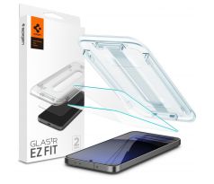 2PACK SET OCHRANNÝCH SKIEL SPIGEN GLAS.TR ”EZ FIT” 2-PACK SAMSUNG GALAXY S24 FE CLEAR