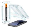 2PACK SET OCHRANNÝCH SKIEL SPIGEN GLAS.TR ”EZ FIT” 2-PACK SAMSUNG GALAXY S24 FE CLEAR