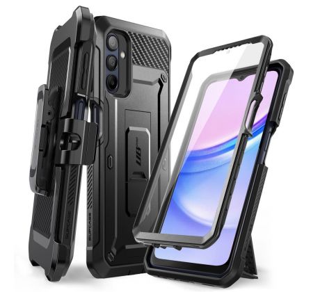 KRYT SUPCASE UNICORN BEETLE PRO SAMSUNG GALAXY A16 4G / 5G BLACK