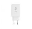 SIEŤOVA NABÍJAČKA TECH-PROTECT NC45W-GAN 2-PORT NETWORK CHARGER PD45W WHITE