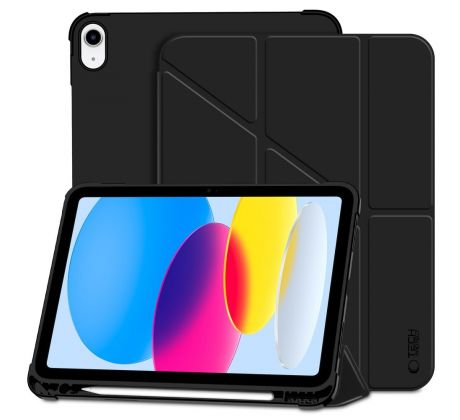 KRYT TECH-PROTECT SC PEN ORIGAMI iPad 10.9 10 / 2022 BLACK