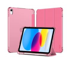 KRYT TECH-PROTECT SC PEN HYBRID iPad 10.9 10 / 2022 CRYSTAL MAGENTA